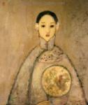 Chinese Modern painting on canvas PRO0019