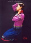  ,  PRT0013 OilonCanvas Painting of Oriental Lady for Sale