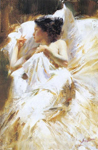 Pino Daeni replica painting Pino17