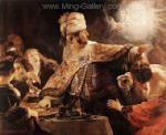 Rembrandt painting reproduction REM0001