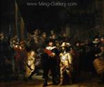 Rembrandt painting reproduction REM0002