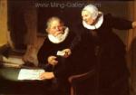 Rembrandt painting reproduction REM0003