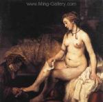 Rembrandt painting reproduction REM0010