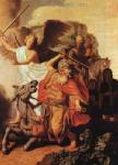 Rembrandt painting reproduction REM0013