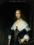  Rembrandt,  REM0017 Rembrandt Old Master Oil Painting Art Reproduction