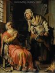  Rembrandt,  REM0020 Rembrandt Old Master Oil Painting Art Reproduction