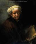 Rembrandt painting reproduction REM0022