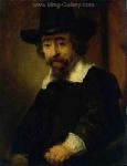  Rembrandt,  REM0024 Rembrandt Old Master Oil Painting Art Reproduction