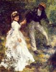 Pierre Auguste Renoir replica painting REN0010
