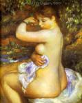  Renoir,  REN0027 Renoir Imressionist Painting Replica