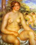  Renoir,  REN0028 Renoir Imressionist Painting Replica