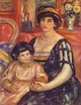 Pierre Auguste Renoir replica painting REN0045