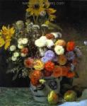 Pierre Auguste Renoir replica painting REN0061