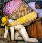 Diego Rivera replica painting RIV0004