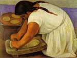 Diego Rivera replica painting RIV0009
