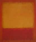  Rothko,  ROT0002 Abstract Expressionist Art Reproduction