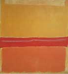  Rothko,  ROT0004 Abstract Expressionist Art Reproduction