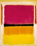 Marc Rothko painting reproduction ROT0006