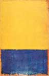  Rothko,  ROT0010 Abstract Expressionist Art Reproduction