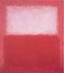 Marc Rothko replica painting ROT0011