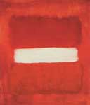  Rothko,  ROT0013 Abstract Expressionist Art Reproduction