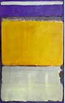  Rothko,  ROT0015 Abstract Expressionist Art Reproduction
