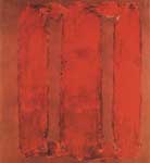  Rothko,  ROT0016 Abstract Expressionist Art Reproduction