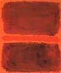  Rothko,  ROT0019 Abstract Expressionist Art Reproduction