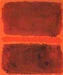 Marc Rothko replica painting ROT0019