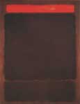 Marc Rothko replica painting ROT0022