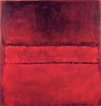 Marc Rothko replica painting ROT0025