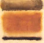  Rothko,  ROT0027 Abstract Expressionist Art Reproduction