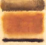 Marc Rothko replica painting ROT0027