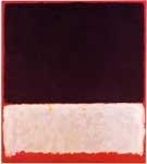  Rothko,  ROT0028 Abstract Expressionist Art Reproduction