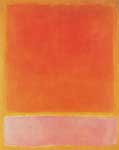  Rothko,  ROT0029 Abstract Expressionist Art Reproduction