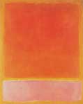 Marc Rothko replica painting ROT0029