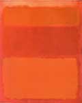  Rothko,  ROT0031 Abstract Expressionist Art Reproduction