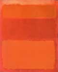 Marc Rothko replica painting ROT0031