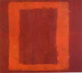  Rothko,  ROT0032 Abstract Expressionist Art Reproduction