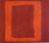 Marc Rothko replica painting ROT0032