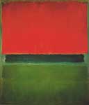 Marc Rothko replica painting ROT0035