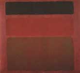  Rothko,  ROT0036 Abstract Expressionist Art Reproduction