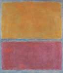  Rothko,  ROT0037 Abstract Expressionist Art Reproduction
