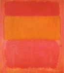  Rothko,  ROT0038 Abstract Expressionist Art Reproduction
