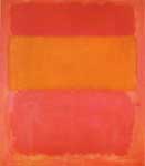 Marc Rothko replica painting ROT0038