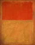  Rothko,  ROT0039 Abstract Expressionist Art Reproduction