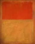 Marc Rothko replica painting ROT0039