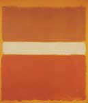  Rothko,  ROT0041 Abstract Expressionist Art Reproduction