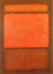  Rothko,  ROT0043 Abstract Expressionist Art Reproduction