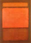 Marc Rothko replica painting ROT0043